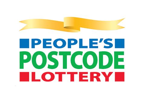 postcode lottery uk change address
